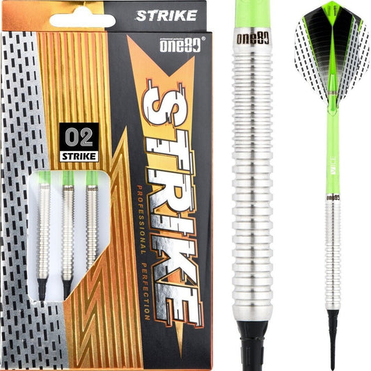 One80 Strike 02 Dartpfeile Softdarts