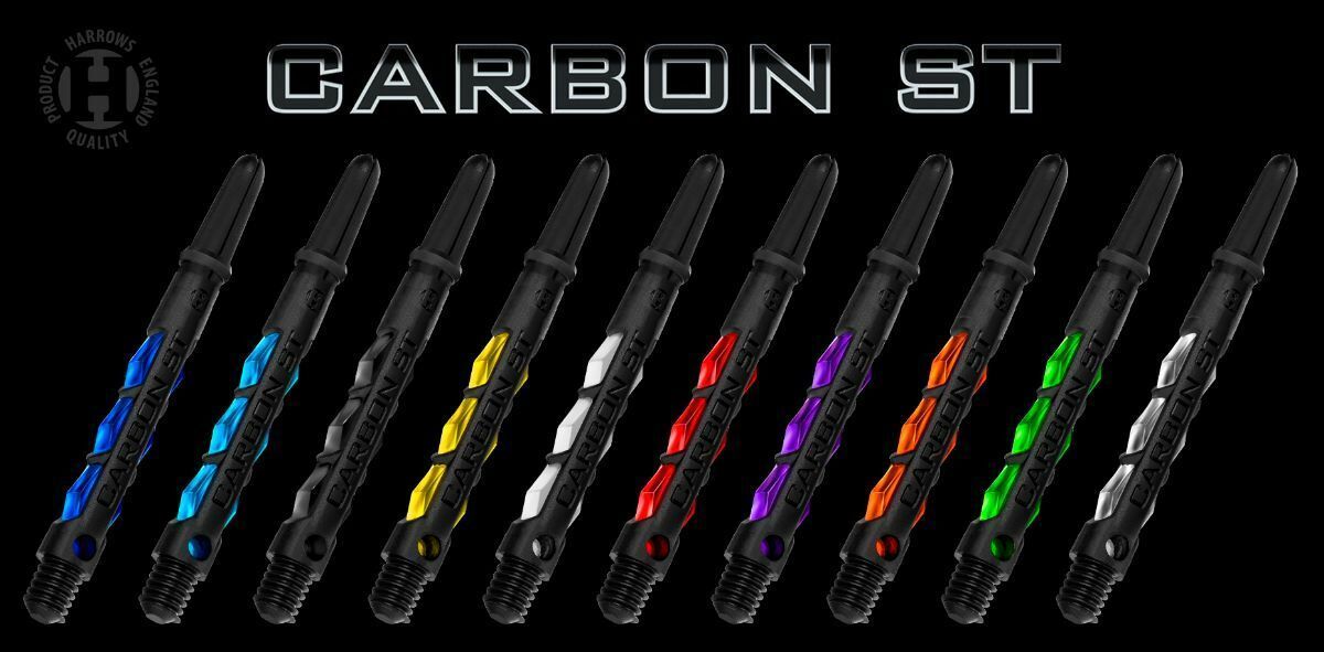 Harrows Carbon ST Schäfte