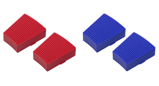 GRANBOARD132 SEGMENT SINGLE SQUARE 2PCS Blue