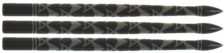 Shot Arrowhead Steeltip Point 38mm