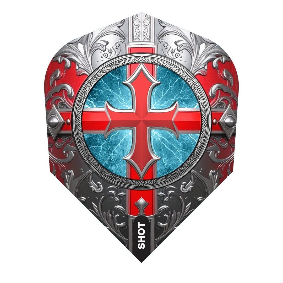 Shot Future Knights St. George Flights No 6