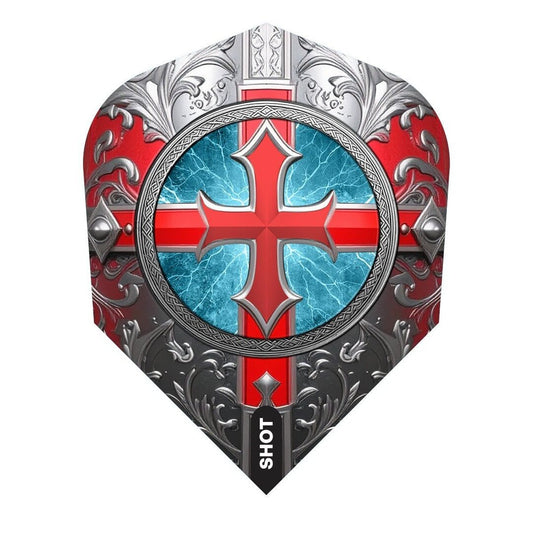 Shot Future Knights St. George Flights No 6