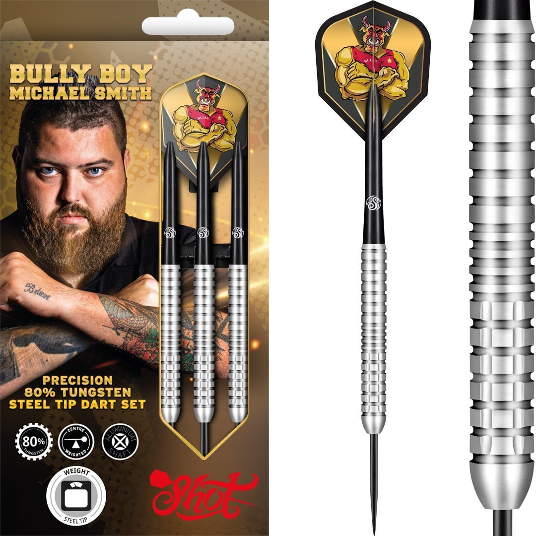 Michael Smith Precision 80% Tungsten