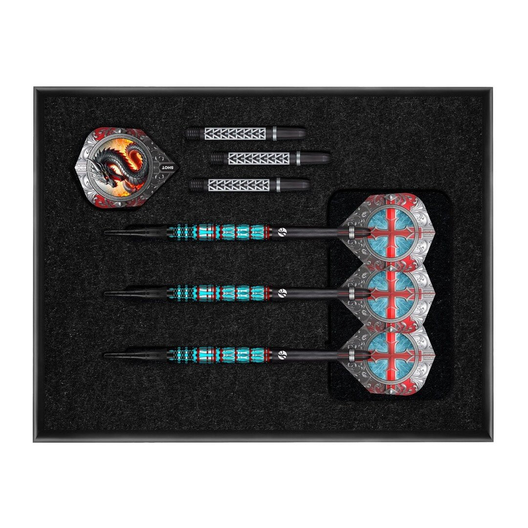 Shot Future Knights St George Softdart 20g