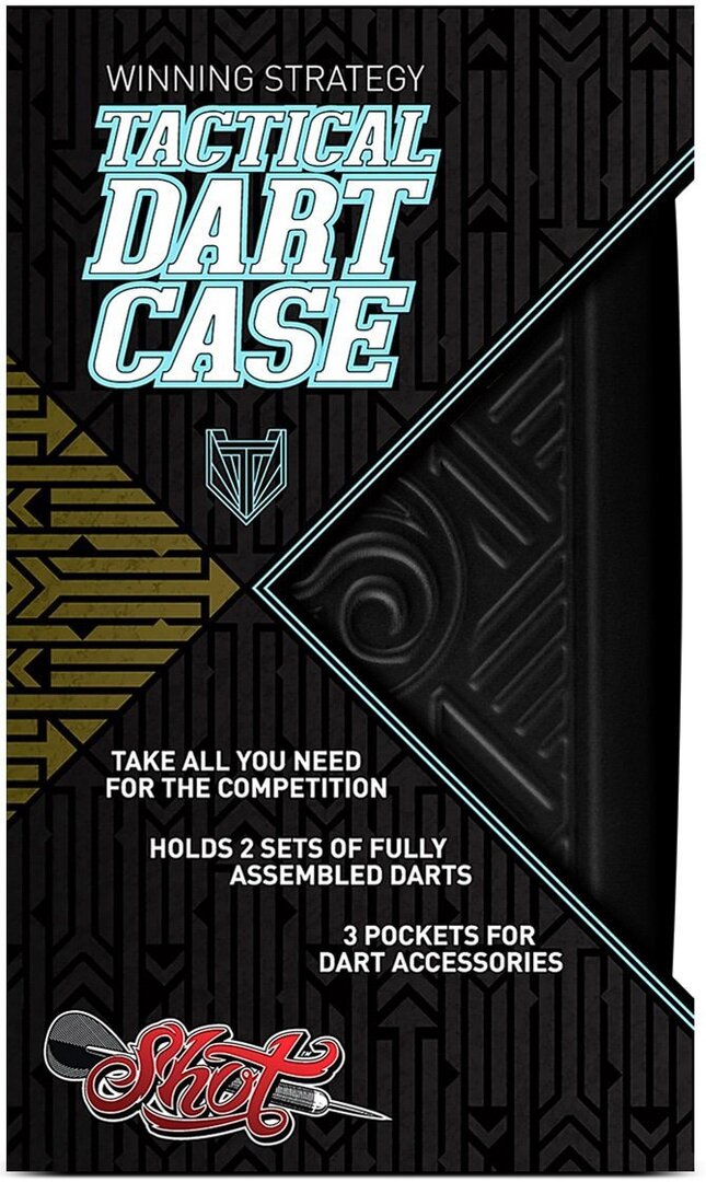 Shot Tactical Dart Case