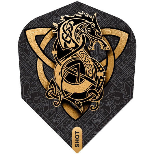 Shot Viking Wolf No. 6 Flights