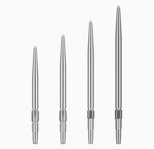 Target Swiss Point Smooth Silber