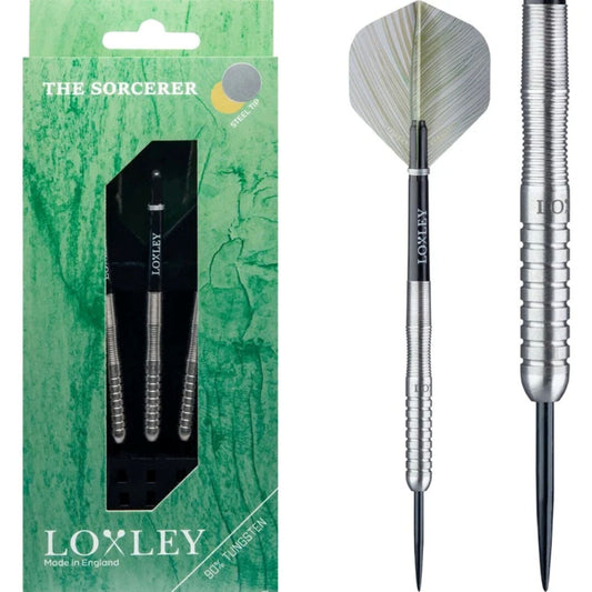 Loxley Sorcerer 21g Steeldarts
