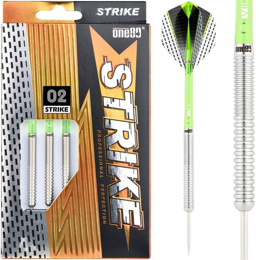 One80 Strike 02 Steeldarts