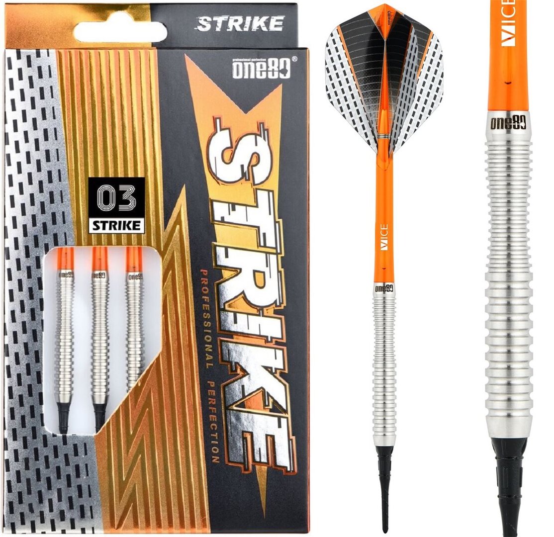 One80 Strike 03 Sorfdart 18g | 20g