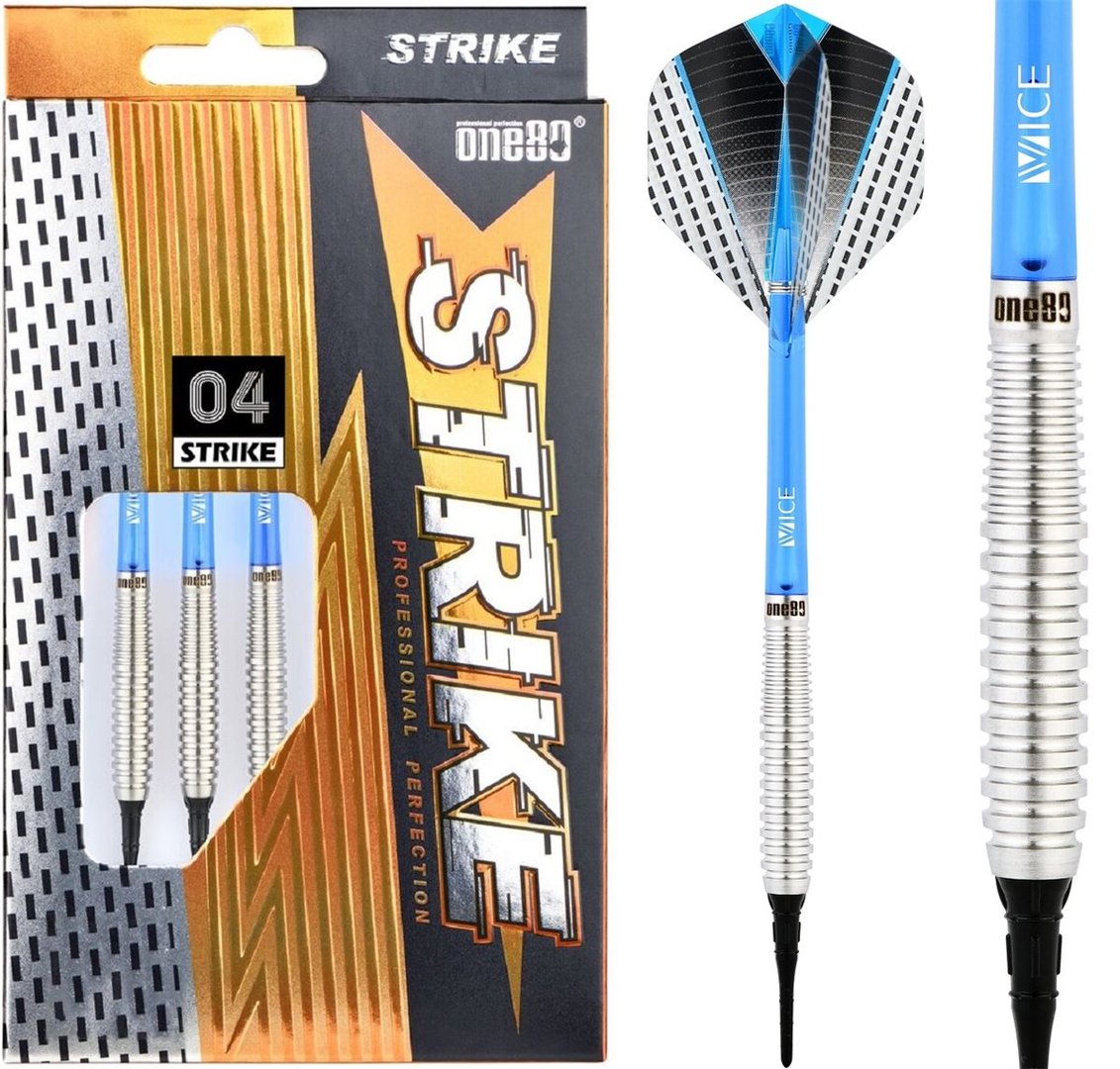 One80 Strike 06 Softdarts in 18g | 20g
