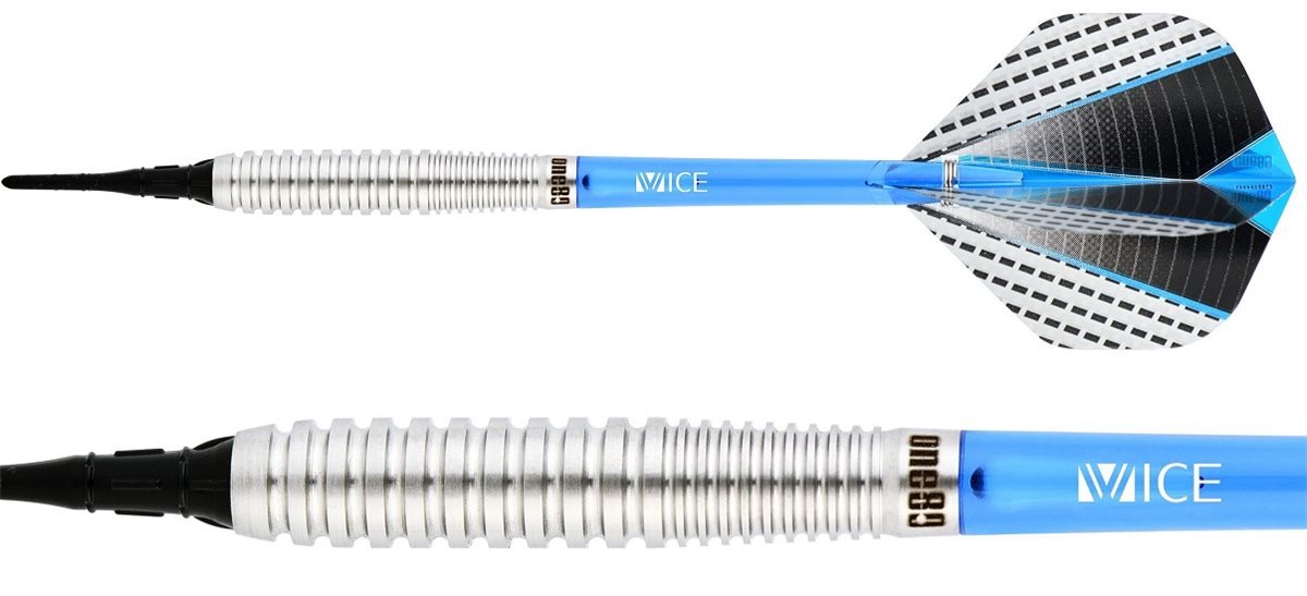 One80 Strike 06 Softdarts in 18g | 20g