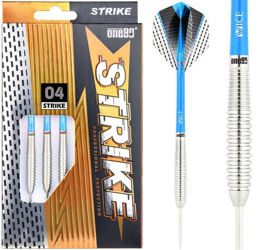 One80 Strike 04 Steeldarts