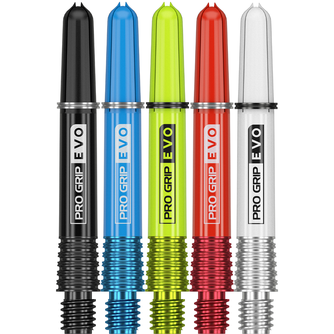 Target Pro Grip EVO Shaft