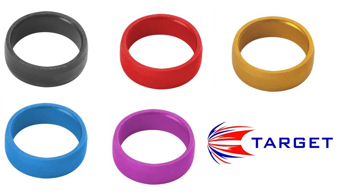 TARGET Slot Lock Rings