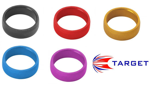 TARGET Slot Lock Rings