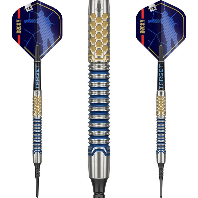 Target Josh Rock G1 90% Tungsten Softdarts 20g