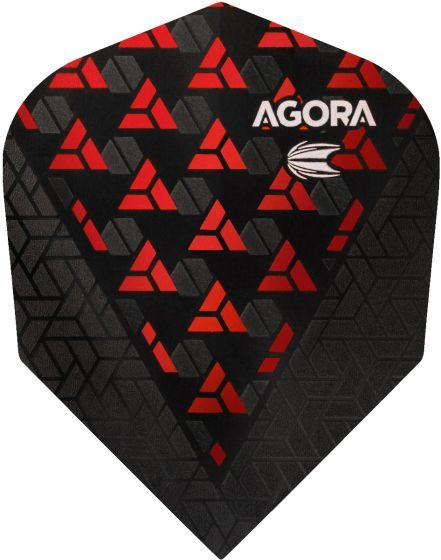 Target Vision Ultra Agora Standard No.6 Red