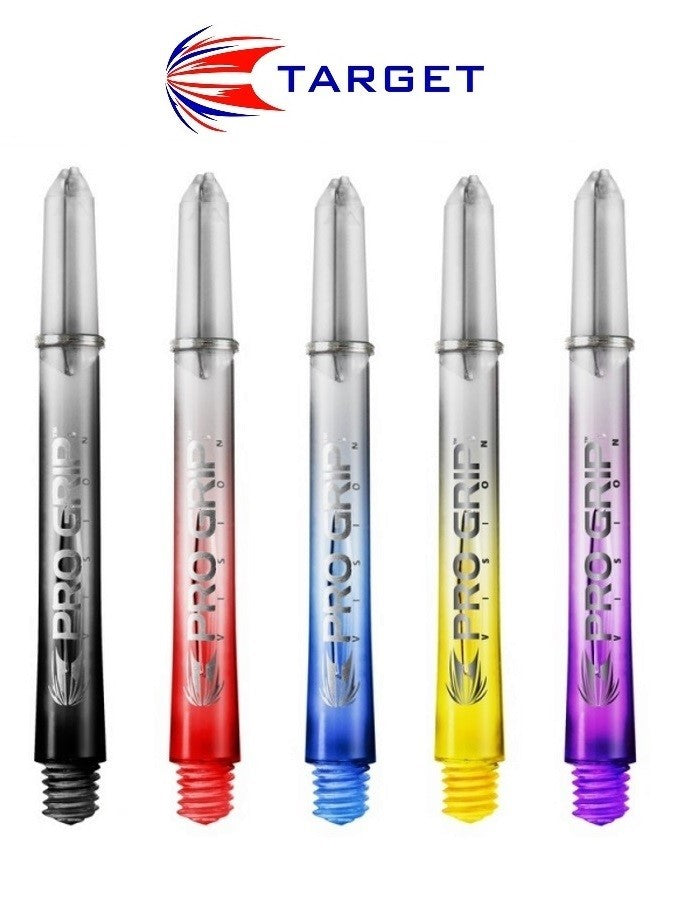 Target Pro Grip Vision Shafts