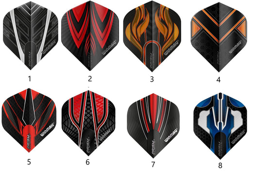 Winmau Prism Alpha