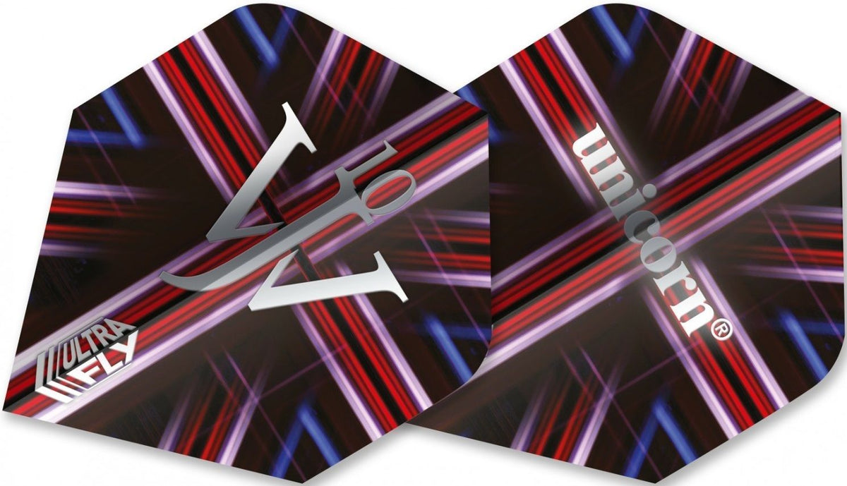 Unicorn UltraFly 100  James Wade
