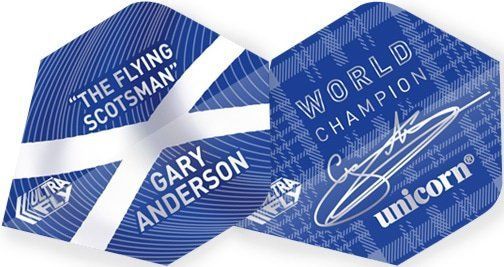 Unicorn UltraFly 100 Gary Anderson