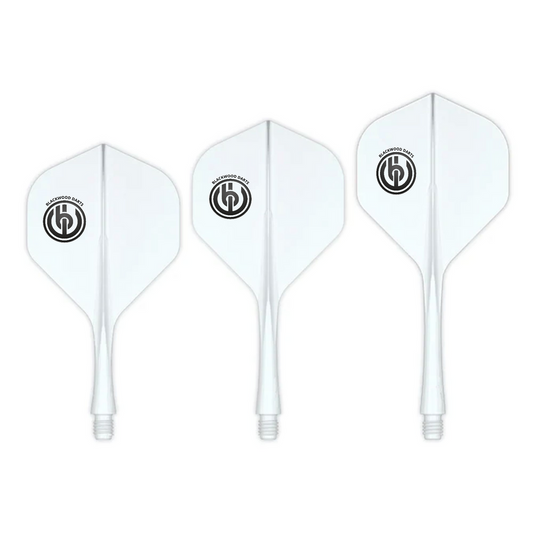 Blackwood Darts SUP Flights No2- White