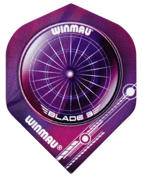 Winmau Mega Standard Flight Blade 3