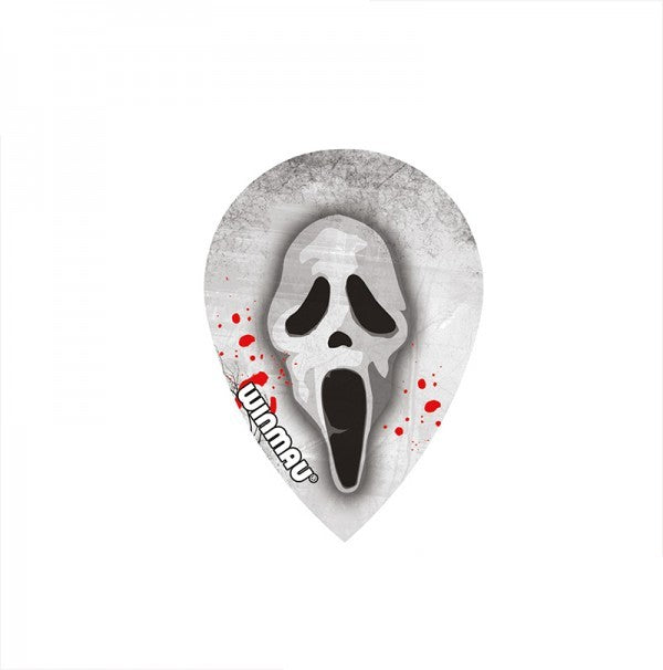 Winmau Scream Pear Poly Flights