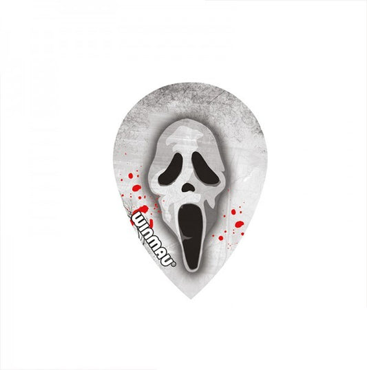 Winmau Scream Pear Poly Flights
