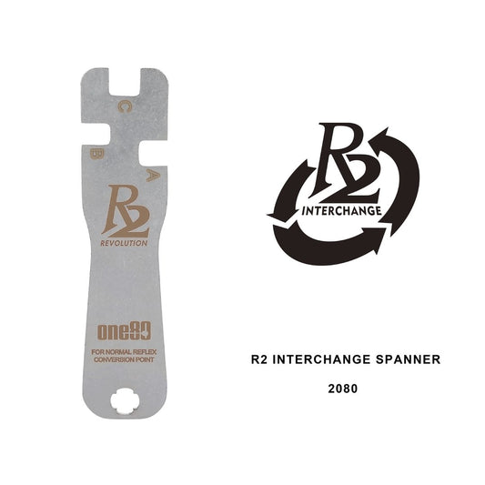 R2 Interchange Spanner