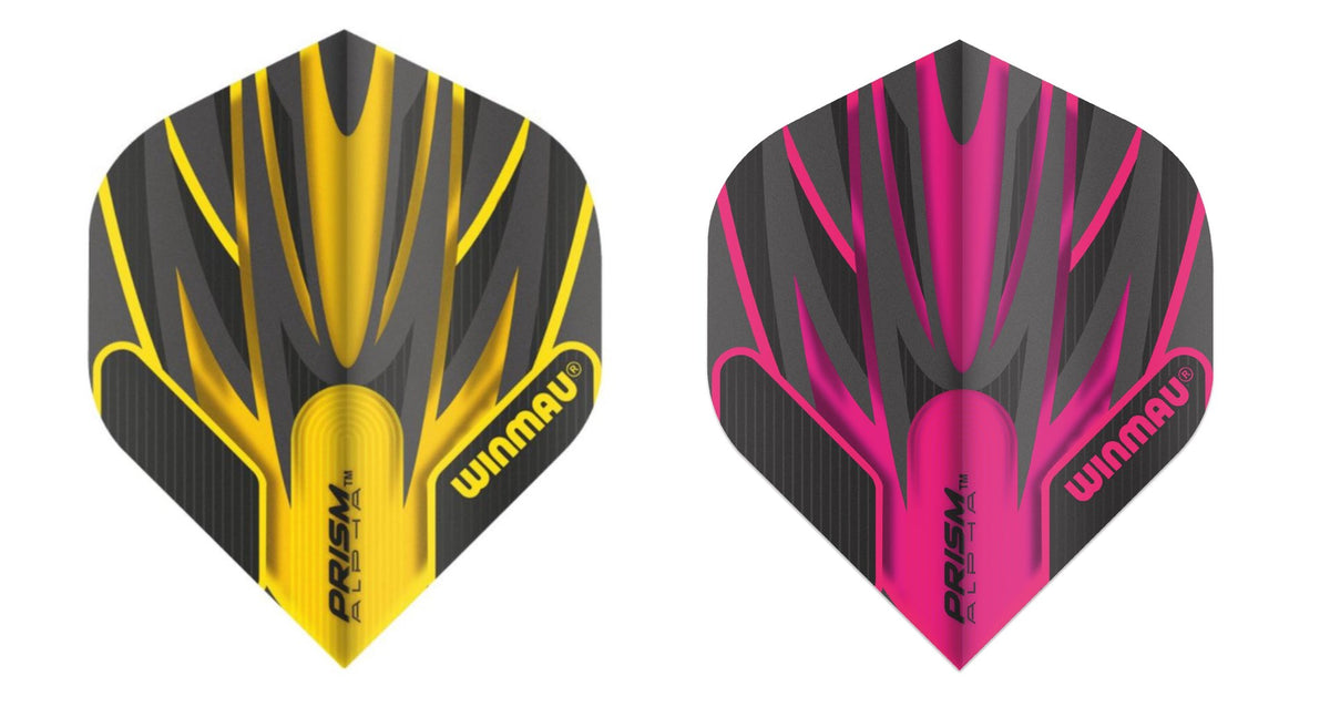 Winmau Prism Alpha